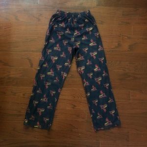 Authentic St. Louis Cardinals Pajama Bottoms